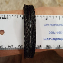 Load image into Gallery viewer, Open Hook Horsehair Bracelet