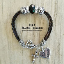 Load image into Gallery viewer, Classic Horsehair Bracelet