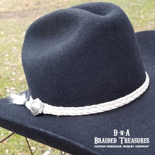 Load image into Gallery viewer, Miller Horsehair Hat Band