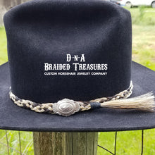 Load image into Gallery viewer, Miller Horsehair Hat Band