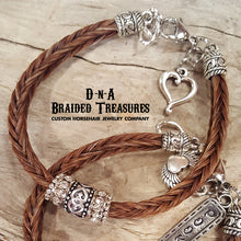 Load image into Gallery viewer, Josie Horsehair Bracelet