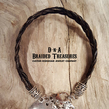 Load image into Gallery viewer, Woven Horsehair Bracelet