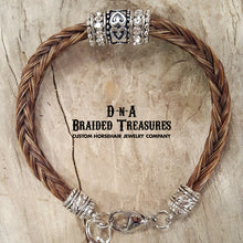 Load image into Gallery viewer, Josie Horsehair Bracelet
