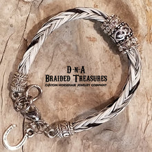 Load image into Gallery viewer, Josie Horsehair Bracelet
