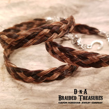 Load image into Gallery viewer, Woven Horsehair Bracelet
