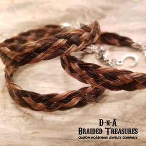 Woven Horsehair Bracelet